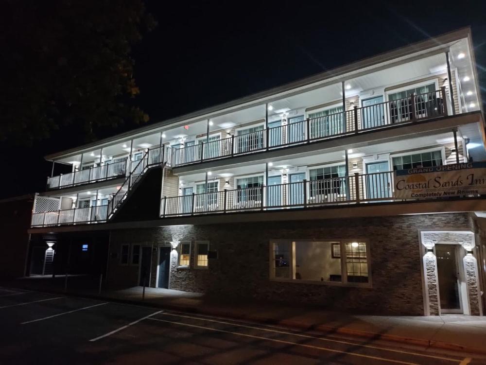 Coastal Sands Inn